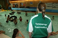 Svømning i Tommerup